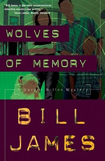 wolves of memory,a harpur & iles mystery
