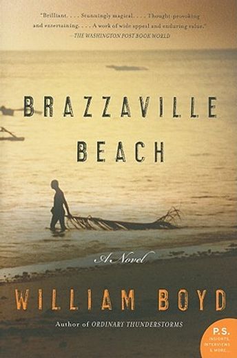 brazzaville beach (en Inglés)