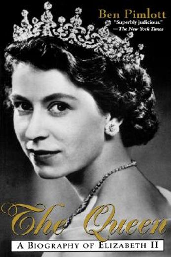 the queen,a biography of elizabeth ii (in English)