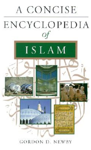 a concise encyclopedia of islam