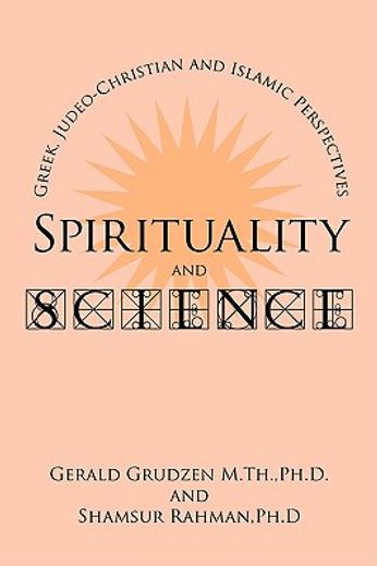spirituality and science: greek, judeo-c (in English)