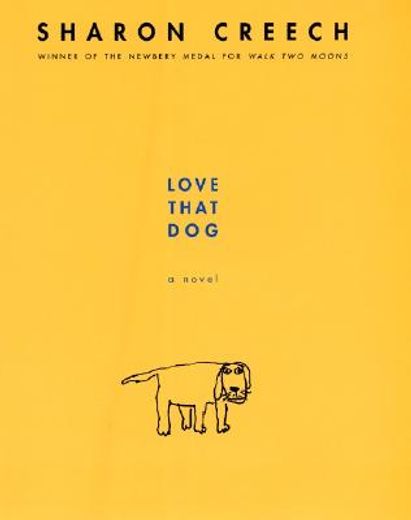love that dog (in English)