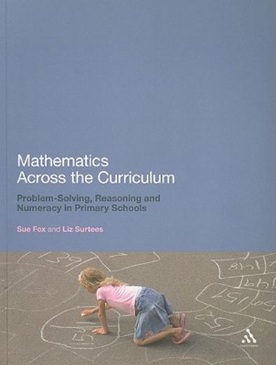 mathematics across the curriculum,problem solving, reasoning and numeracy in primary schools