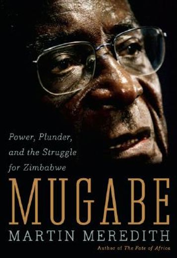 mugabe,power, plunder, and the struggle for zimbabwe