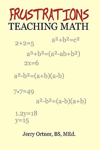 frustrations teaching math