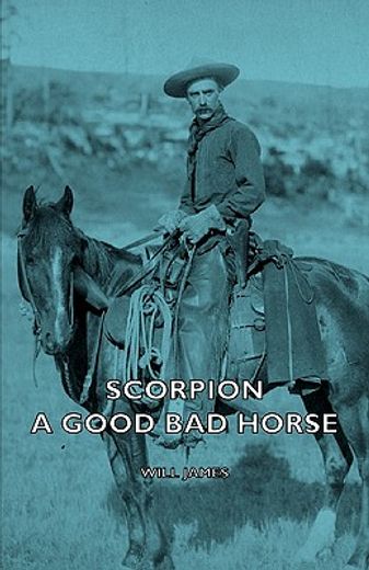 scorpion - a good bad horse (en Inglés)