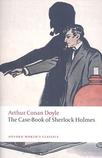 The Case-Book of Sherlock Holmes (in English)