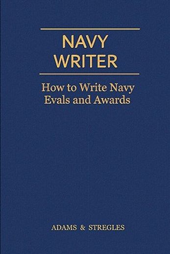 navy writer