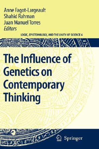 the influence of genetics on contemporary thinking