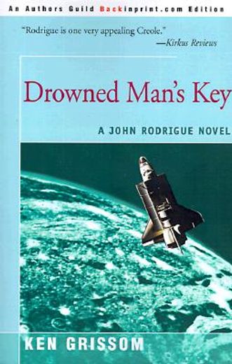 drowned man´s key,a john rodrigue novel