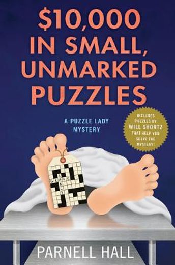 $10,000 in small, unmarked puzzles (en Inglés)
