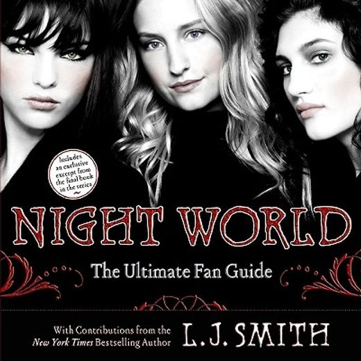 night world,the ultimate fan guide