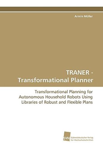 traner - transformational planner
