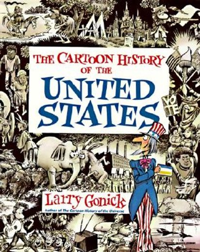 the cartoon history of the united states (in English)