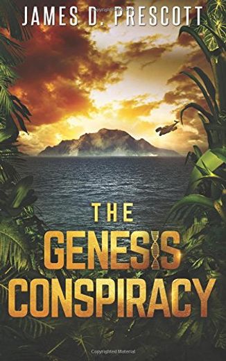 The Genesis Conspiracy [Idioma Inglés] 