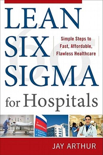 lean six sigma for hospitals