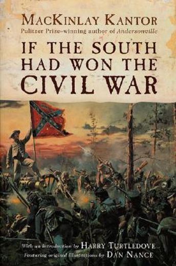 if the south had won the civil war (en Inglés)