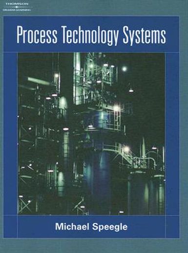 Process Technology Systems (en Inglés)