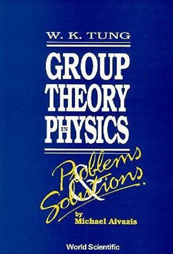 group theory in physics,problems and solutions