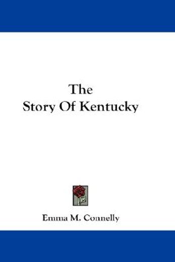 the story of kentucky