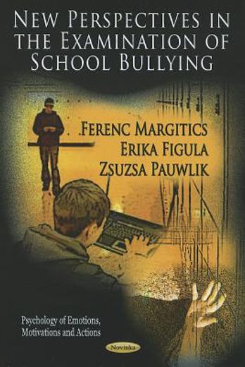 new perspectives in the examination of school bullying