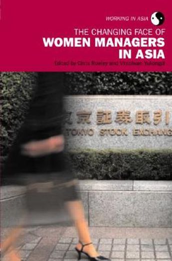 the changing face of women in asian management