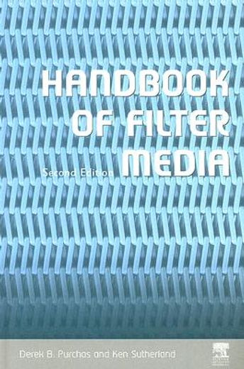 Handbook of Filter Media (en Inglés)
