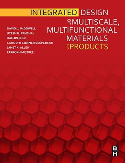 integrated design of multiscale materials and products