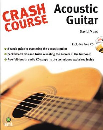 crash course acoustic guitar
