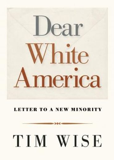 dear white america,letter to a new minority