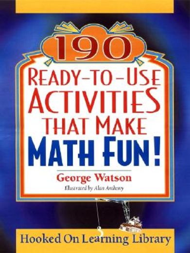 190 ready-to-use activities that make math fun