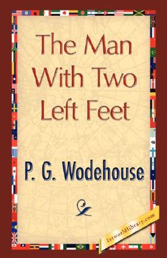 man with two left feet