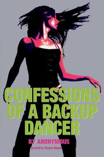 confessions of a back-up dancer