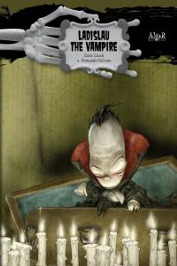 Ladislau The Vampire (àlbum) (Álbumes ilustrados)