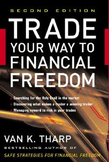 Trade Your way to Financial Freedom