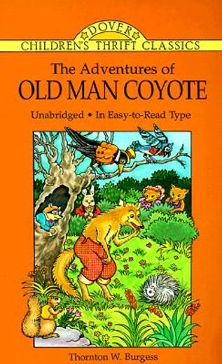 the adventures of old man coyote