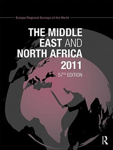 Middle East and North Africa 2010 (en Inglés)