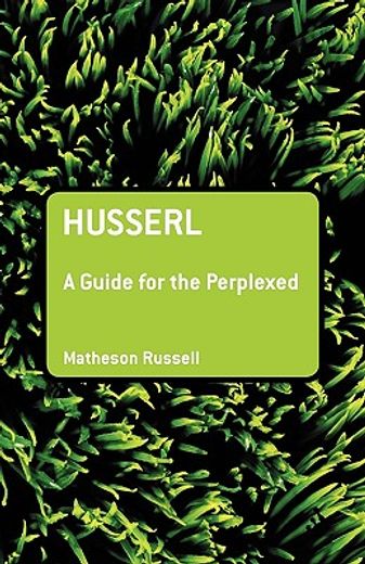 husserl,a guide for the perplexed