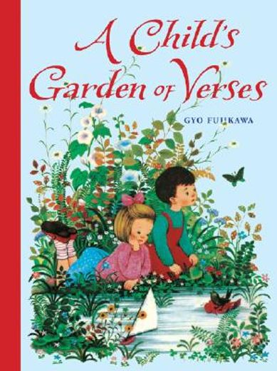 a child´s garden of verses (en Inglés)