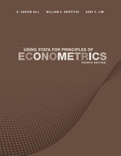 using stata for principles of econometrics