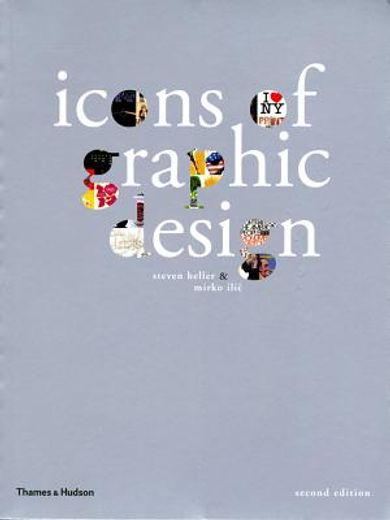 Icons of Graphic Design (en Inglés)