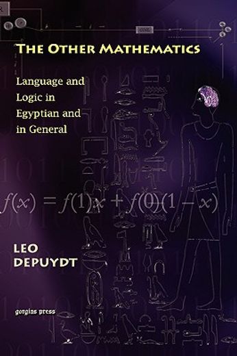 the other mathematics,language and logic in egyptian and in general