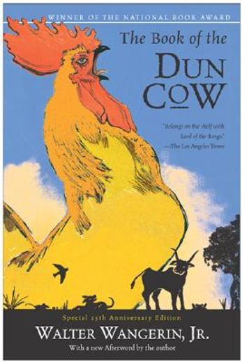 the book of the dun cow (in English)