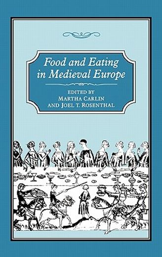 food and eating in medieval europe