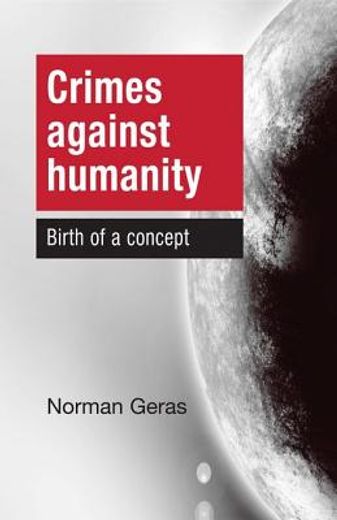 crimes against humanity,birth of a concept