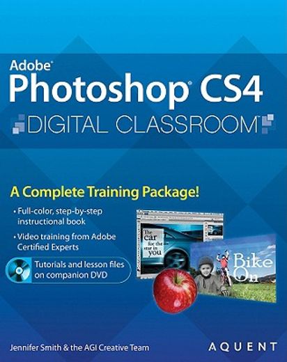 photoshop cs4 digital classroom