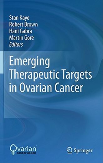 emerging therapeutic targets in ovarian cancer