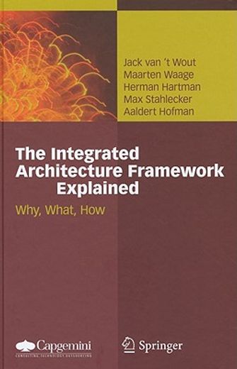 integrated architecture framework explained,why, what, how