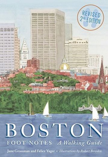 boston foot notes (en Inglés)