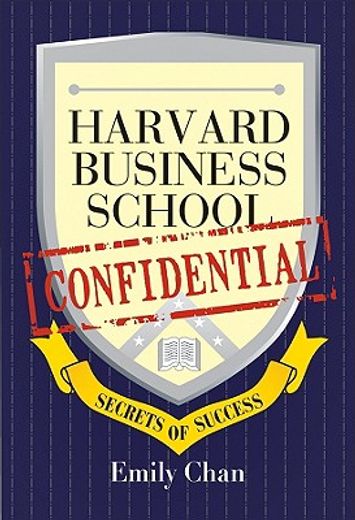harvard business school,secrets of success (in English)